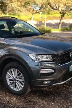 VW T-Roc Style