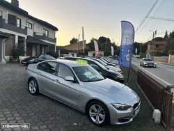 BMW 318 d Line Sport