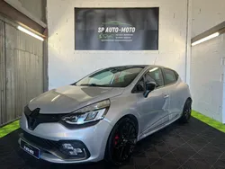 Renault Clio IV RS TROPHY 220CH Akrapovic Phase 2