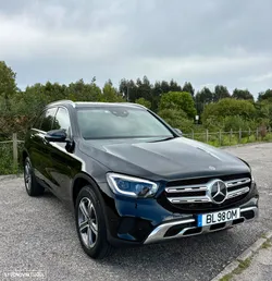 Mercedes-Benz GLC 300 e 4Matic