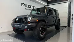 Jeep Wrangler Unlimited 2.8 CRD MTX Business
