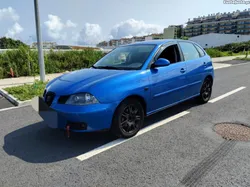 Seat Ibiza 1.2 c gasolina