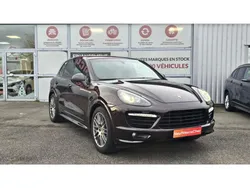 Porsche Cayenne GTS 4.8i V8 420cv 4x4 BVA Tiptronic S