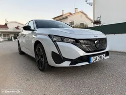 Peugeot e-308 54 kWh Allure
