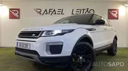 Land Rover Range Rover Evoque de 2017