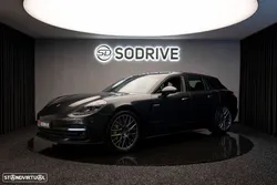 Porsche Panamera Sport Turismo 4 E-Hybrid Edition 10 Anos