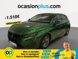 PEUGEOT 308 1.5 BlueHDi S&S Active Pack 130