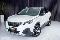 Peugeot 3008 1.2 PureTech Allure EAT8