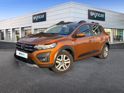 DACIA Sandero ECO-G 100 Stepway Confort
