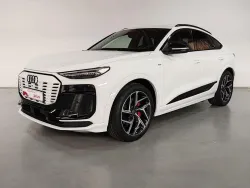 Audi Q6 e-tron Sportback performance Black line 225kW 100KWh