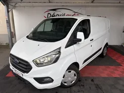 Ford Transit Custom FOURGON 280 L1H1 2.0 ECOBLUE 130 BVA TREND BUSINESS