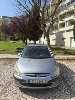 Peugeot 307 1.4 HDi Premium