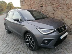 Seat Arona 1.0 TSi FR Exellence Automático 115