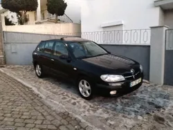 Nissan Almera gasolina