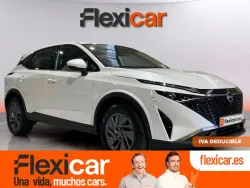 NISSAN Qashqai 1.3 DIG-T mHEV 12V Acenta 4x2 Aut. 116kW