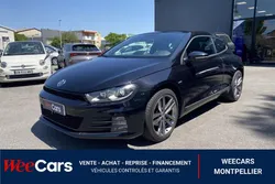 Volkswagen scirocco 1.4 tsi 125 bluemotion ultimate