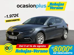 SEAT León 1.5 eTSI S&S Style XS DSG-7 115