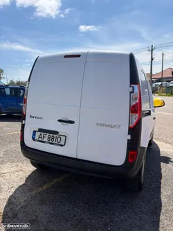 Renault Kangoo 1.5 Blue dCi Authentic