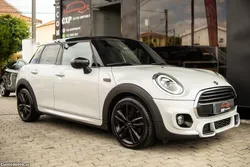 MINI Cooper 1.5 Turbo Pack John Cooper Works