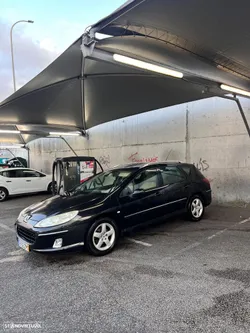Peugeot 407 SW 1.6 HDi Executive