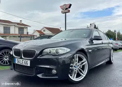 BMW 520 d Pack M Auto