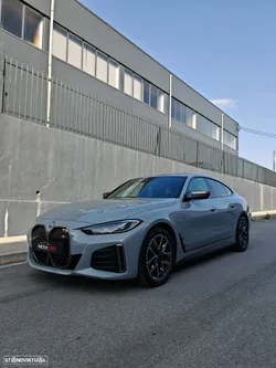 BMW i4 M50