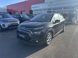 CITROEN C3 BlueHDi 100 ch BVM6 Plus