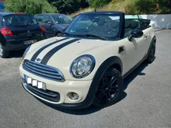 MINI Cooper D cabrio