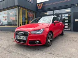 AUDI A1 1.4 TFSI 122 Ambition LUXE S TRONIC