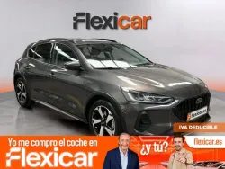 Ford Focus 1.0 Ecoboost MHEV 114kW Active Auto