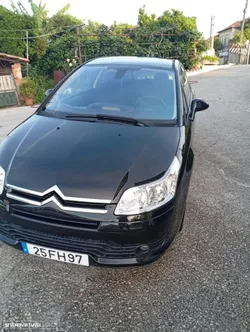 Citroën C4 1.6 HDi 110 VTR