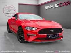 FORD MUSTANG 5.0 V8 GT FASTBACK BA 449Ch /FRANCAISE /SUIVI FORD /Garantie 12 mois 26500 kms