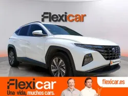 HYUNDAI Tucson 1.6 TGDI 48V Tecno 2C 4x2 DT