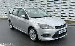 Ford Focus SW 1.6 TDCi Sport WRC