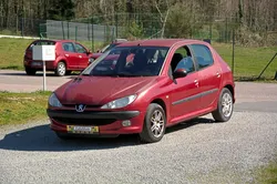 Peugeot 206 1.4L 16V 90CH / DISTRIBUTION NEUVE / Parcoure toutes distances / Compatible ETHANOL