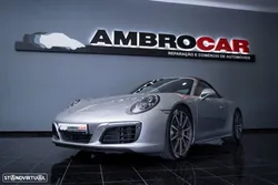 Porsche 911 (991) Carrera 4 S PDK