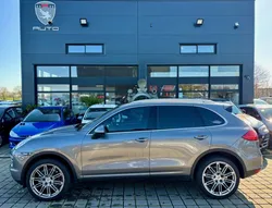 Porsche cayenne 3.0d v6 240 tiptronic s