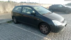 Honda Civic 1.7 cdti
