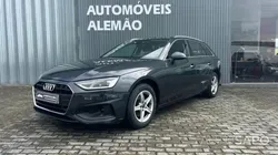 Audi A4 2.0 TDi Business Line Advance Multitronic de 2021