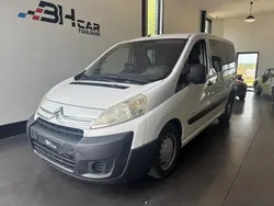 Citroen Jumpy COMBI 1.6 HDI 90 L1H1 CONFORT VITRE / 9 PLACES / SUIVI COMPLET CITROEN