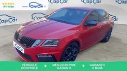 Skoda Octavia III 2.0 TSI 245 RS