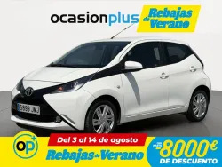 Toyota Aygo 1.0 VVT-i x-play