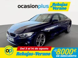 BMW 420 420dA Gran Coupé