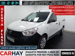 DACIA Dokker 1.5Blue dCi Essential 70kW