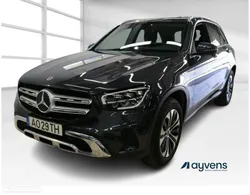 Mercedes-Benz GLC 300 e 4Matic