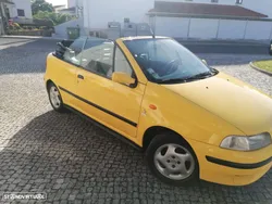 Fiat Punto Cabrio 60 S