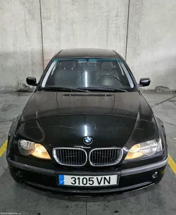 BMW 316 (3 Series)