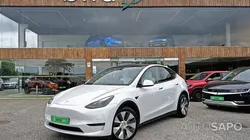 Tesla Model Y de 2021