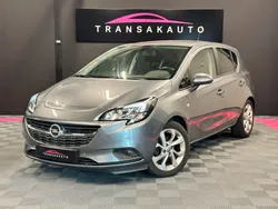 Opel Corsa 1.4 90 Ch Design Edition / Apple Carplay / Android Auto / Caméra