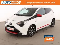 TOYOTA Aygo 70 x-wave